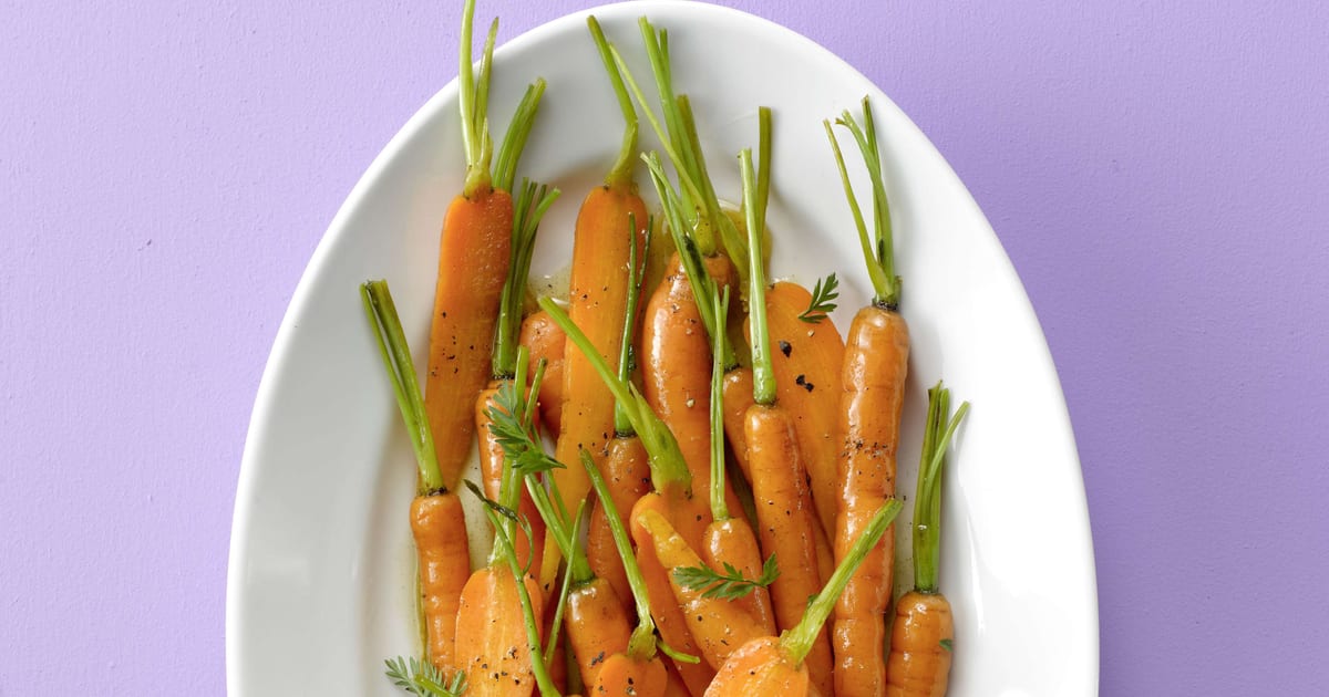 15+ Carottes Glacées Au Miel Pictures