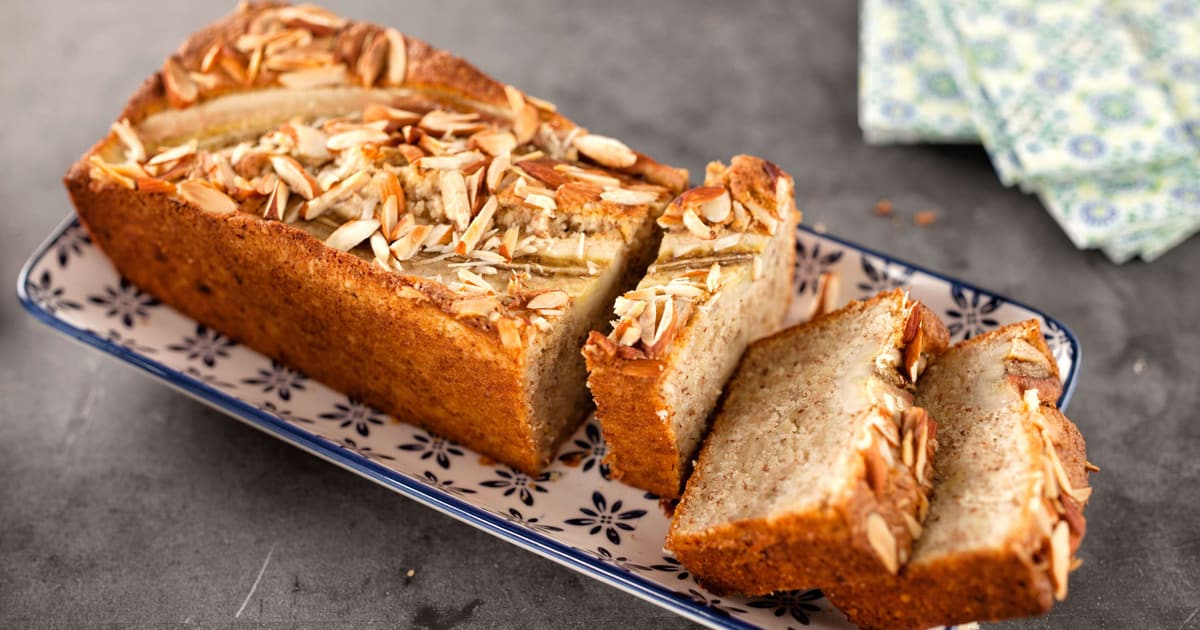 Bananen-Mandel-Cake | Migusto