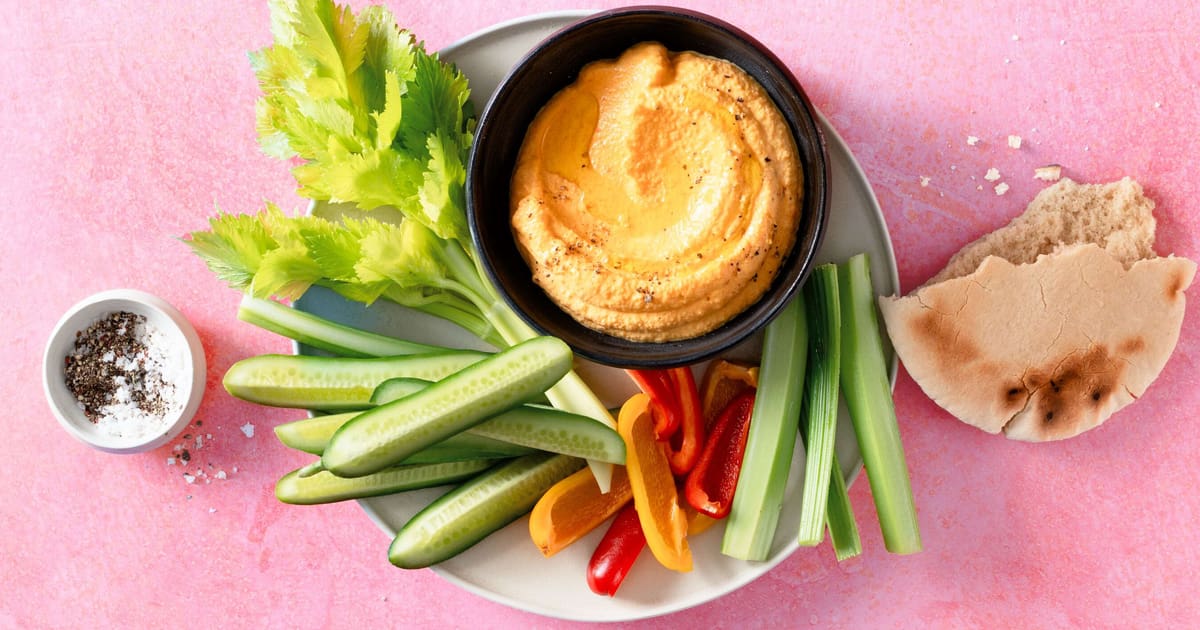 Karotten-Dip | Rezept Karotten-Dip | Rezept