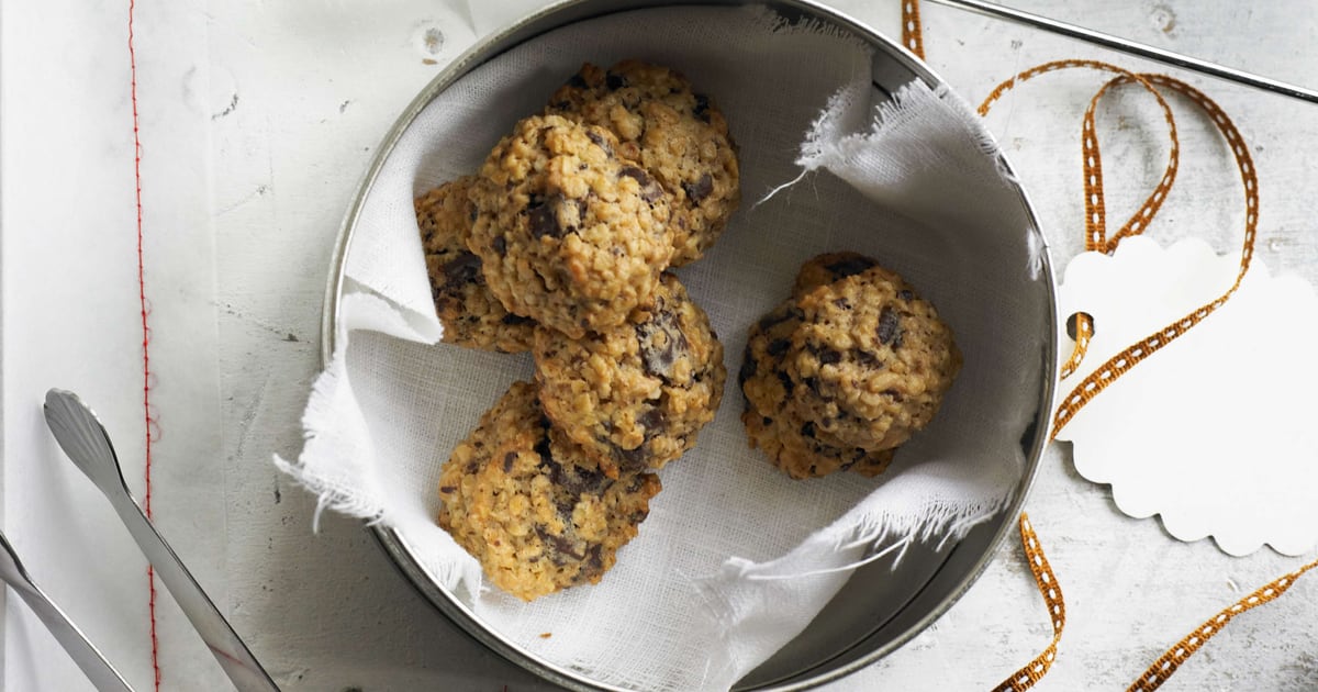 Petits Biscuits Au Chocolat Et A L Avoine Migusto