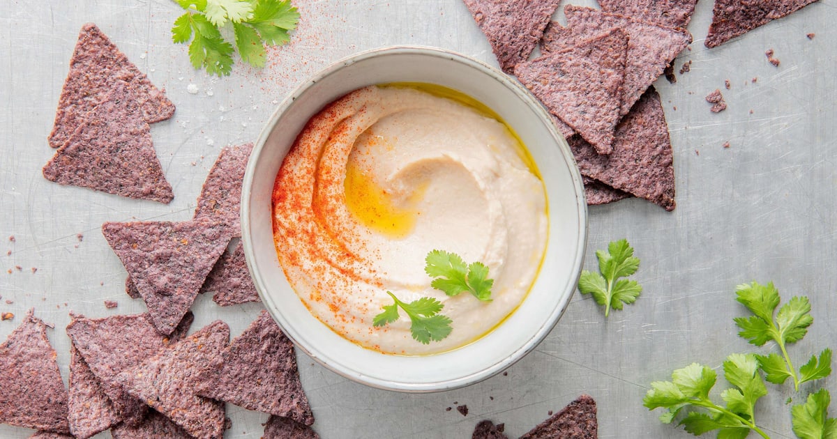 Bohnenpüree mit Tortilla-Chips | Migusto