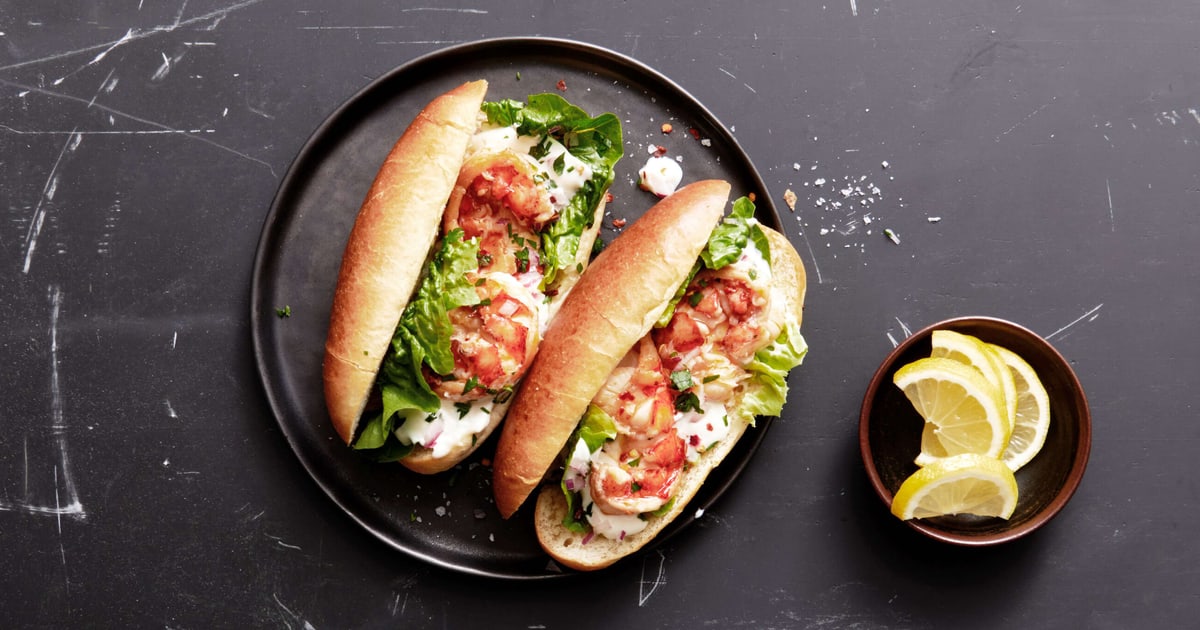 Lobster roll | Recette
