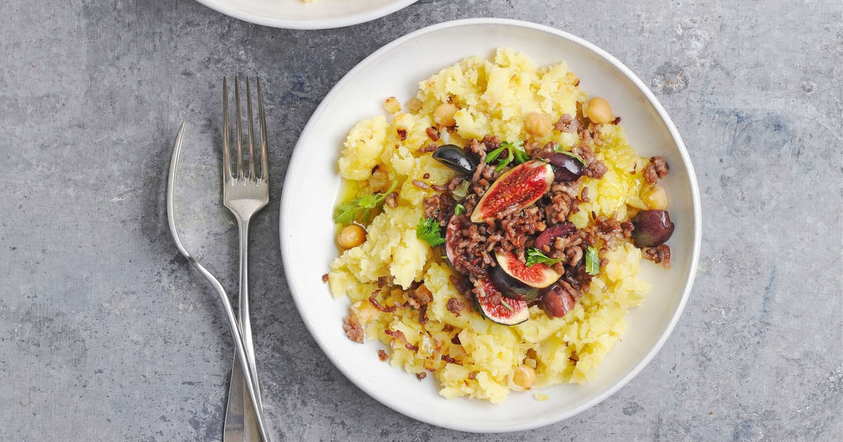 Cous Cous (1 kg) - In Punta di Forchetta