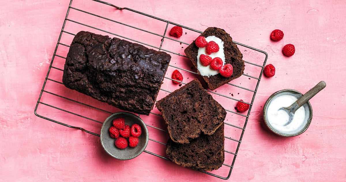 Cake A La Banane Et Au Chocolat Migusto