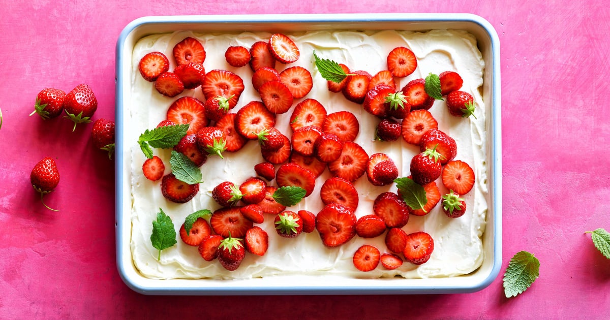 Tiramisu aux fraises dans des verrines – EMME – Die Schweizer Küche