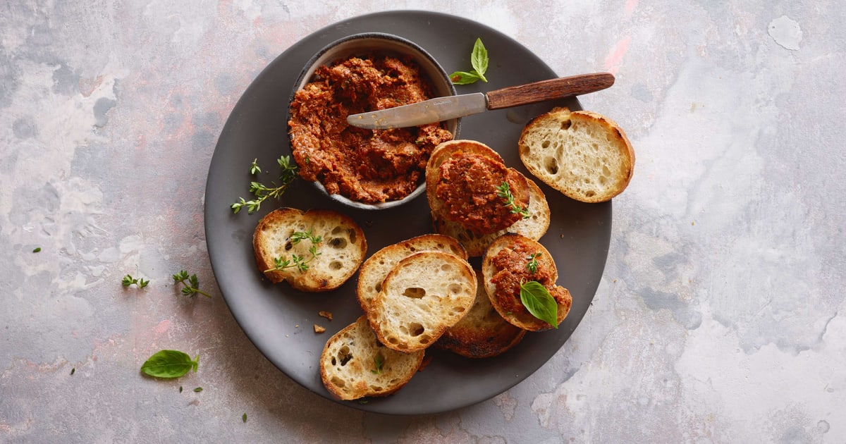 Ricetta Pomodori Secchi Sott'Olio Fatti in Casa - Il Club delle Ricette