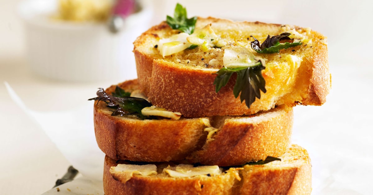 Crostini All Aglio Migusto