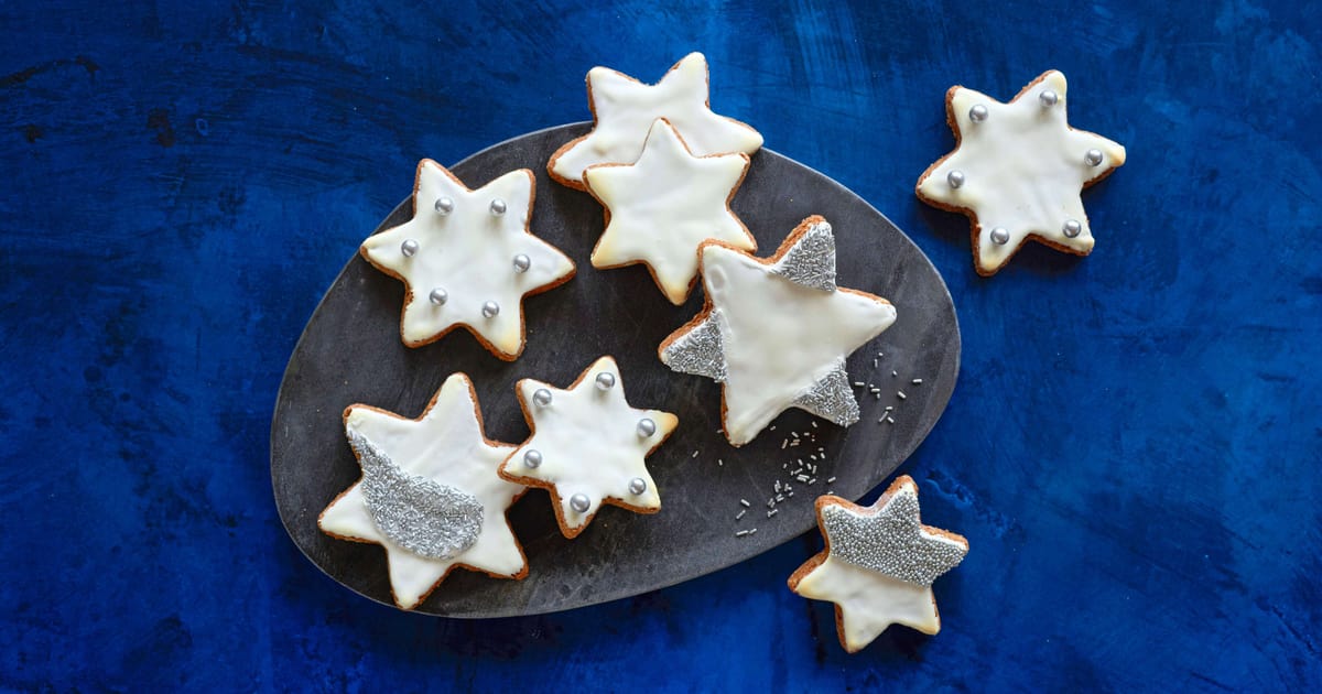 Grandes étoiles à La Cannelle | Recette