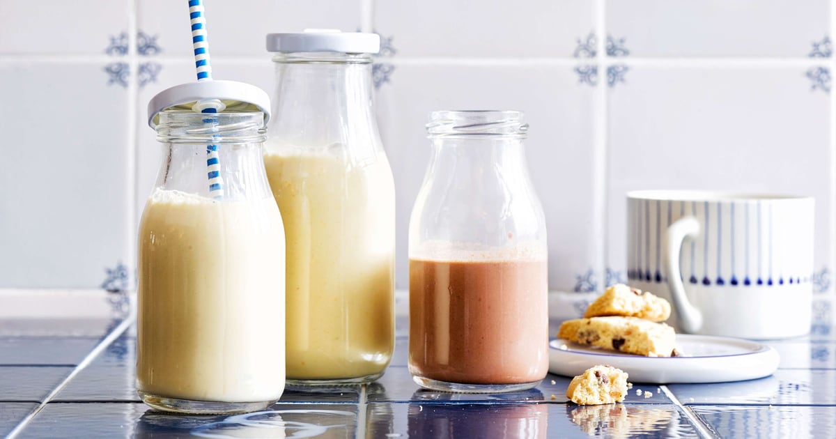 Cashew-Aprikosen-Drink | Rezept