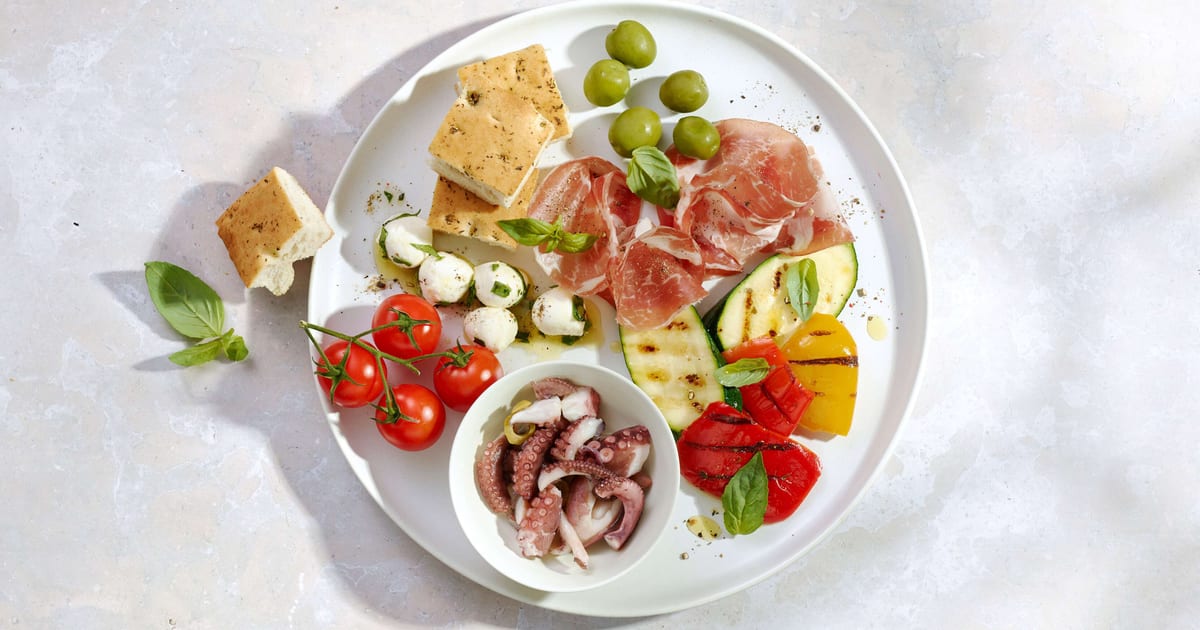 Antipastiteller