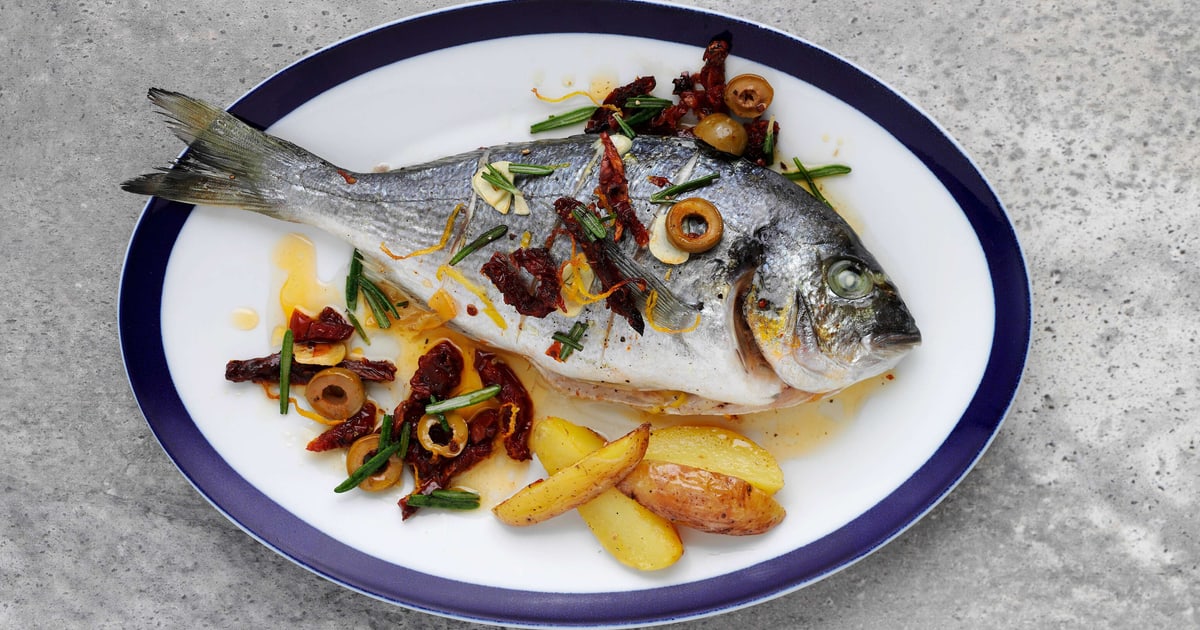 Mediterrane Dorade Royal Migusto 