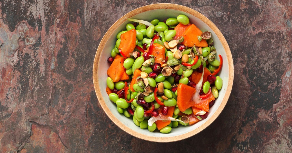 EdamamePapayaSalat Migusto