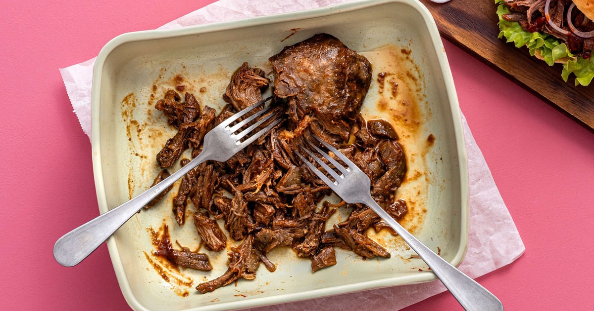 Pulled Beef | Rezept
