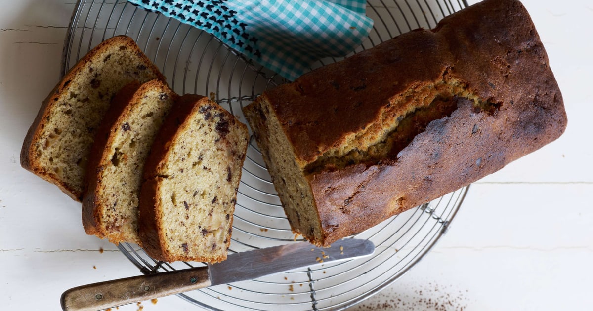 Cake Au Chocolat Et Aux Pommes | Migusto