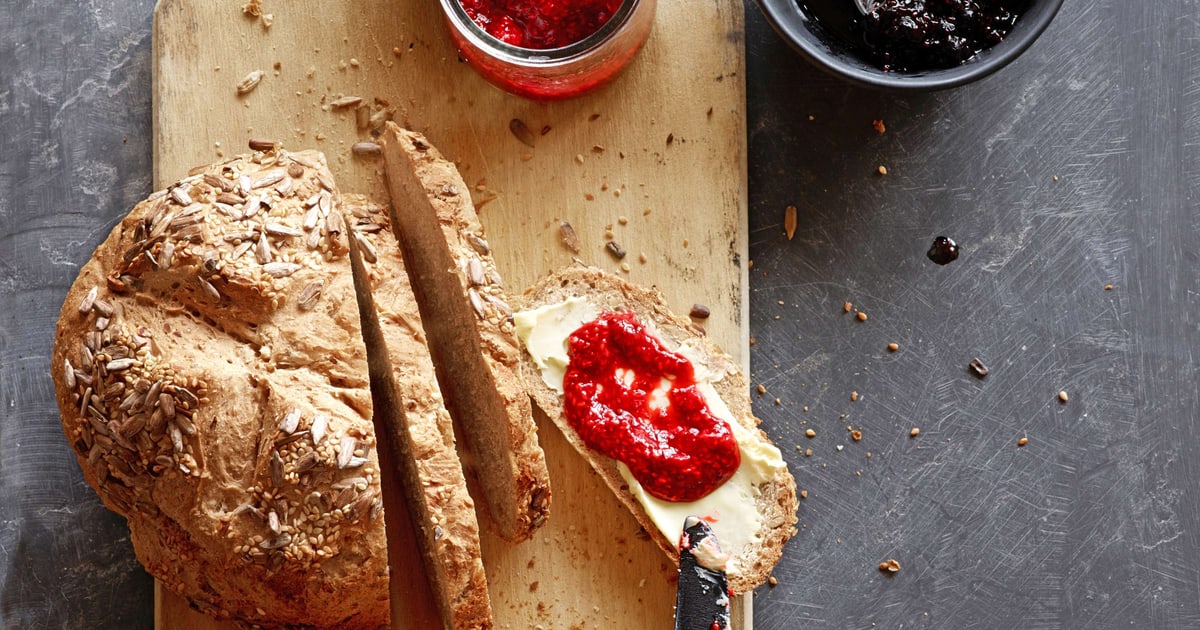 Dinkel-Körnerbrot | Rezept