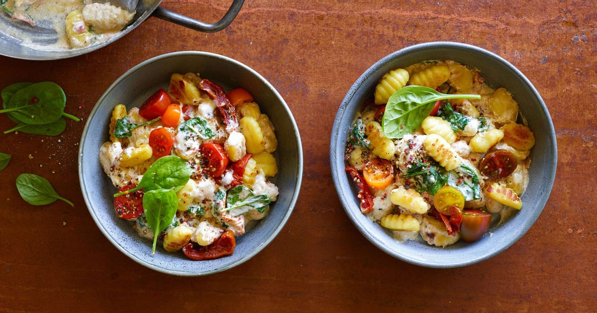 Tutto in pentola: pasta al pomodoro One pot