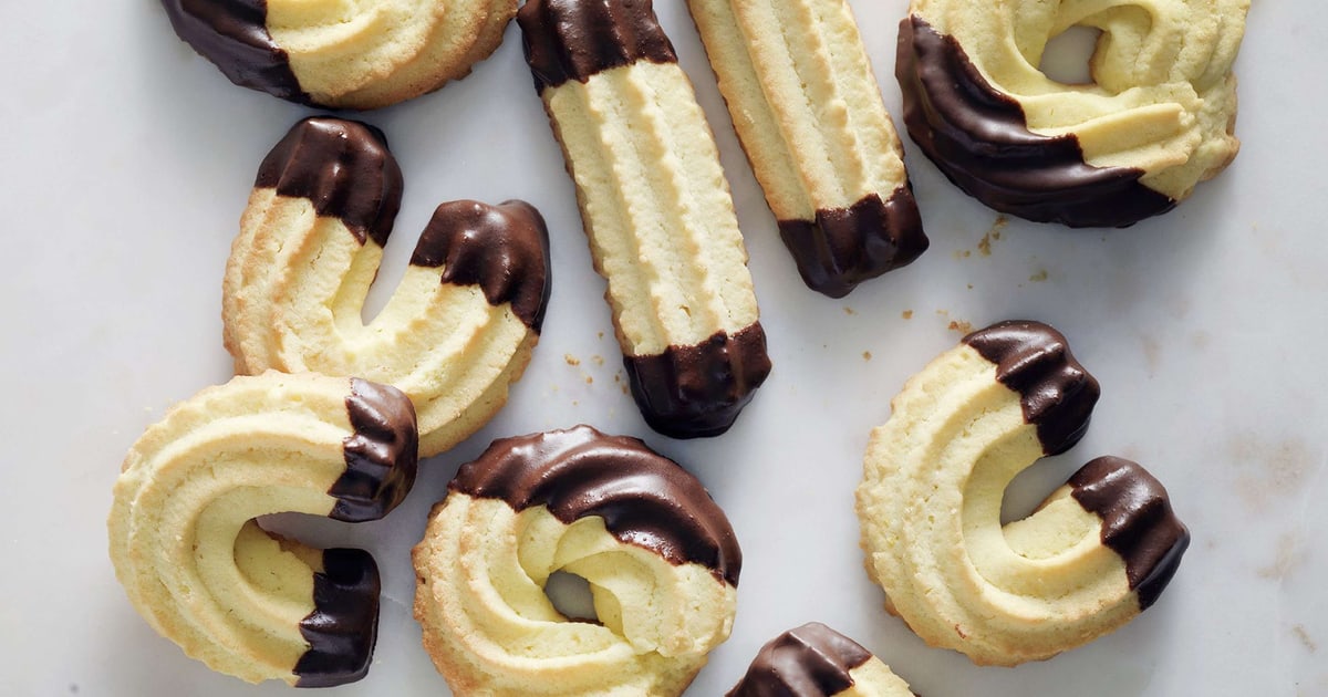 Klassisches Butter-Spritzgebäck | Rezept Klassisches Butter-Spritzgebäck | Rezept