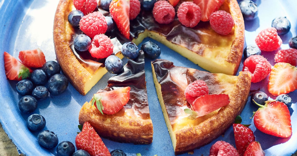 La Torta - Budino Senza Cottura Che Si Fa Con Quello Che Hai In Casa Ed è Buonissima - Foto 4