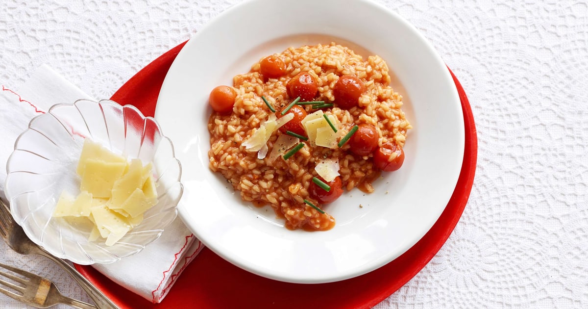 Come Fare un Risotto Cremoso - Il Club delle Ricette