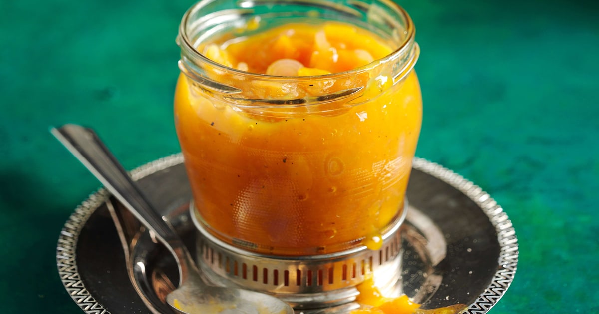 Chutney Di Mango E Cipolla Migusto