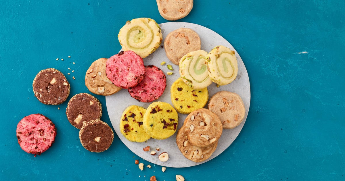 Sable Menu Sablé in diverse varianti | Ricetta