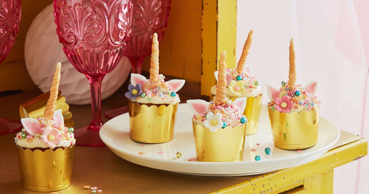 Cupcake unicorno