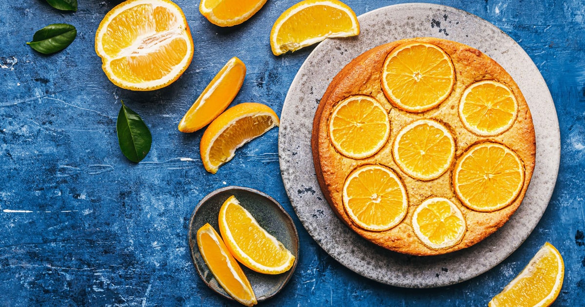 Gateau Espagnol A L Orange Migusto