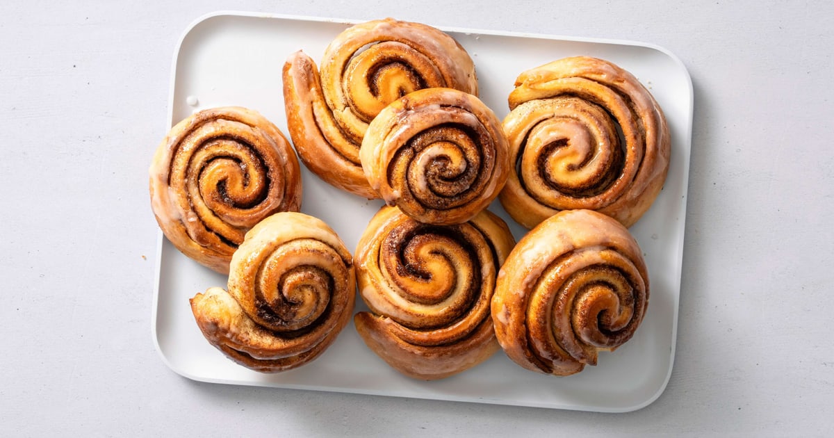 Roulés à la cannelle | Recette
