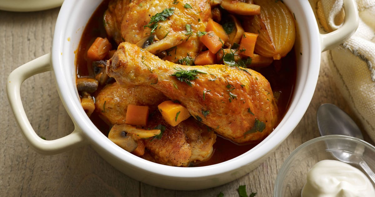 Poulet fermier | Migusto