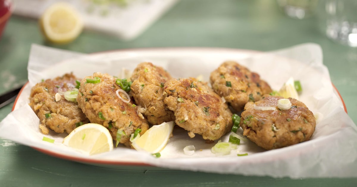 Thunfisch-Burger | Rezept Thunfisch-Burger | Rezept