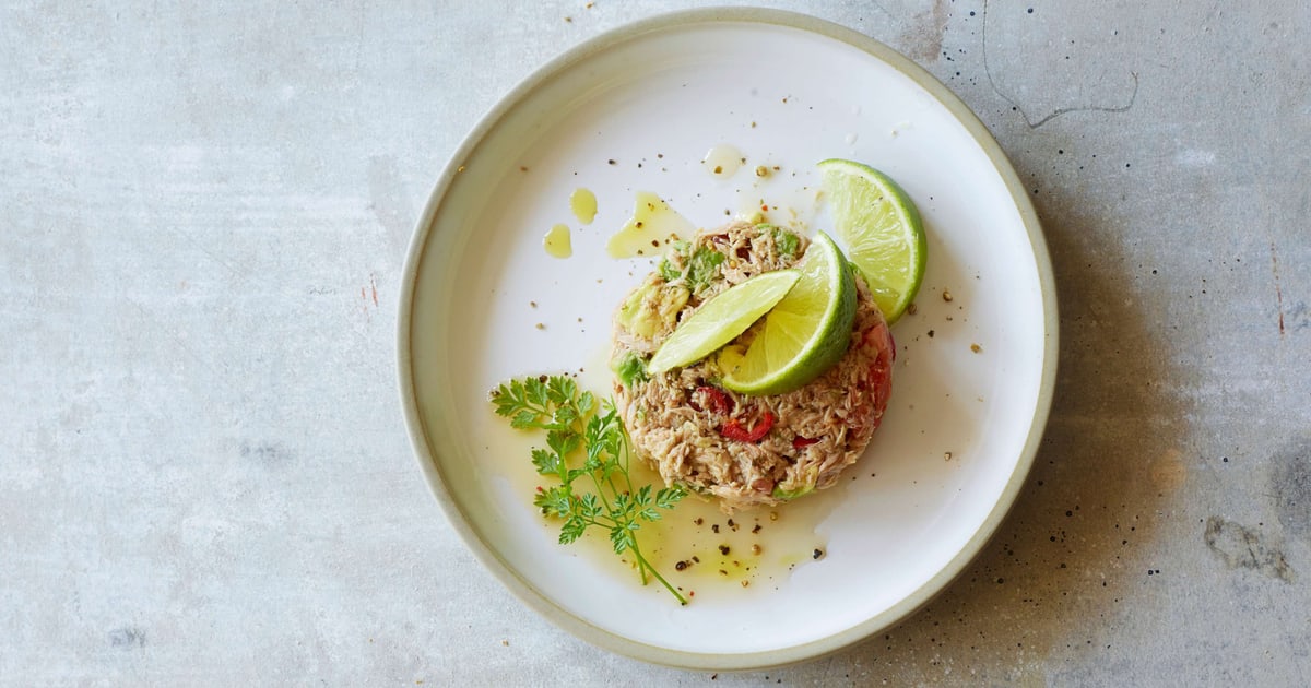 Tartare de thon | Migusto