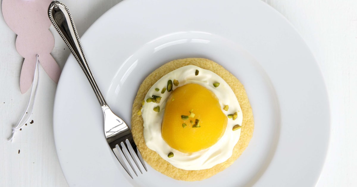 Falsche Spiegeleier | Rezept