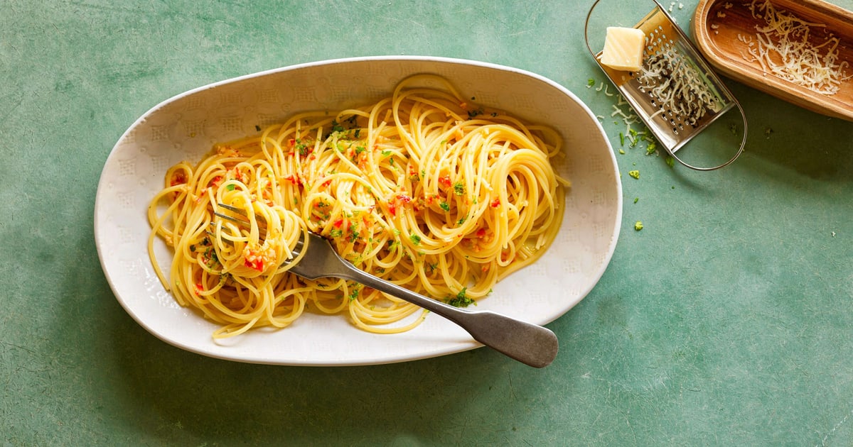 Spaghetti aglio, olio e peperoncino | Migusto