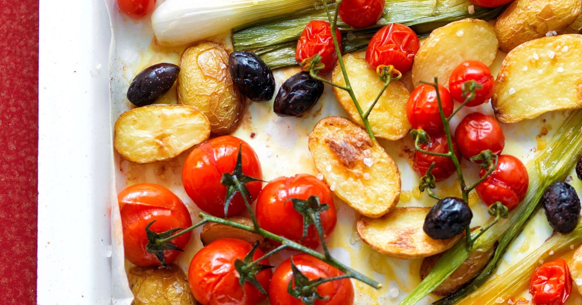 Ofenkartoffeln Mit Tomaten Migusto