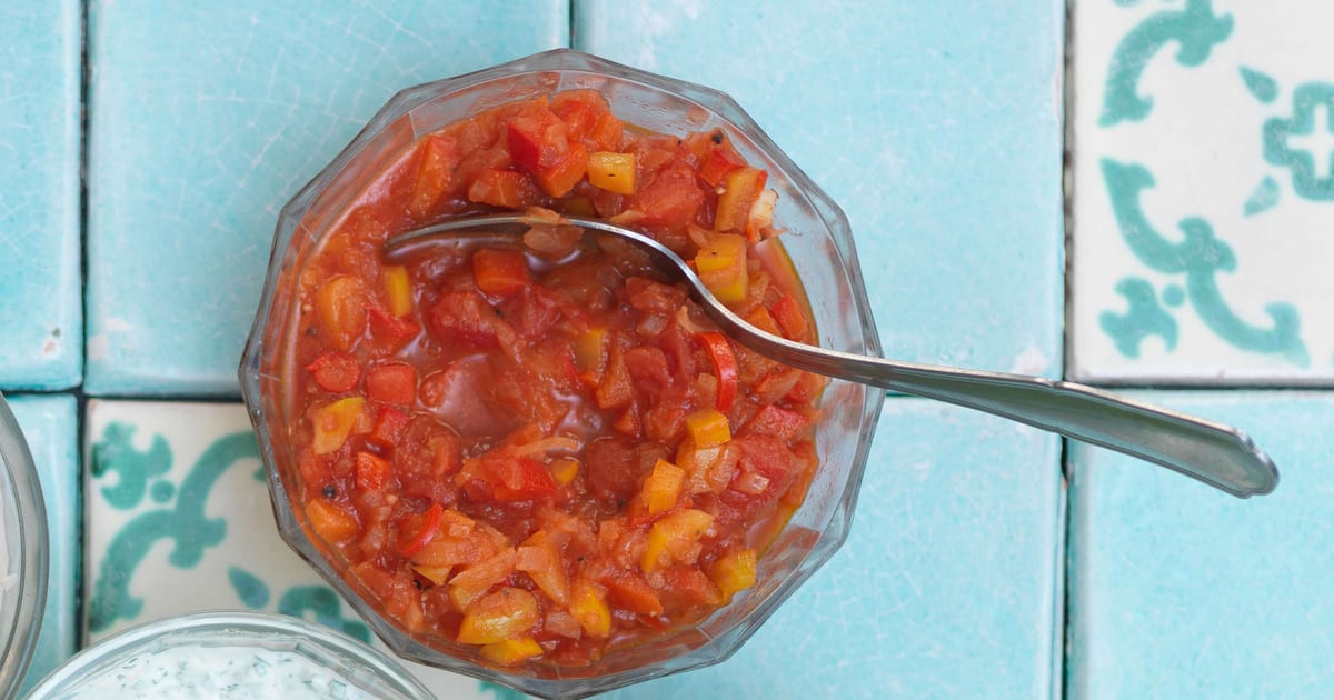 Salsa Piccante Al Pomodoro Migusto