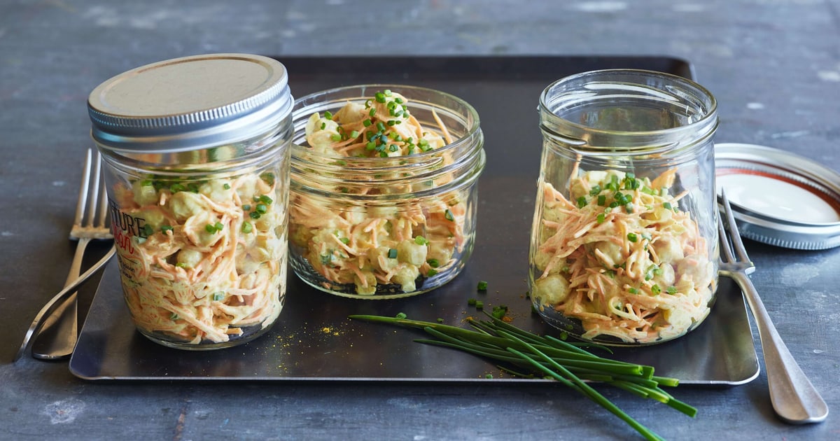 Salade de carottes râpées facile et rapide : découvrez les recettes de  Cuisine Actuelle