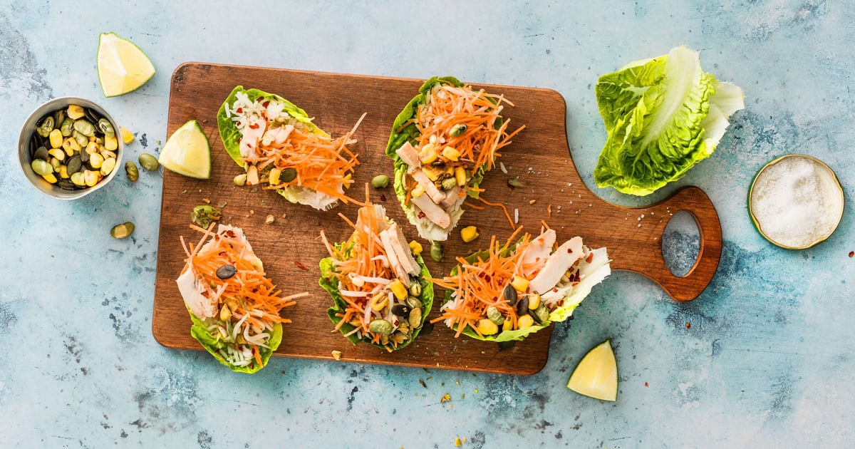 Laab kai au poulet Migusto