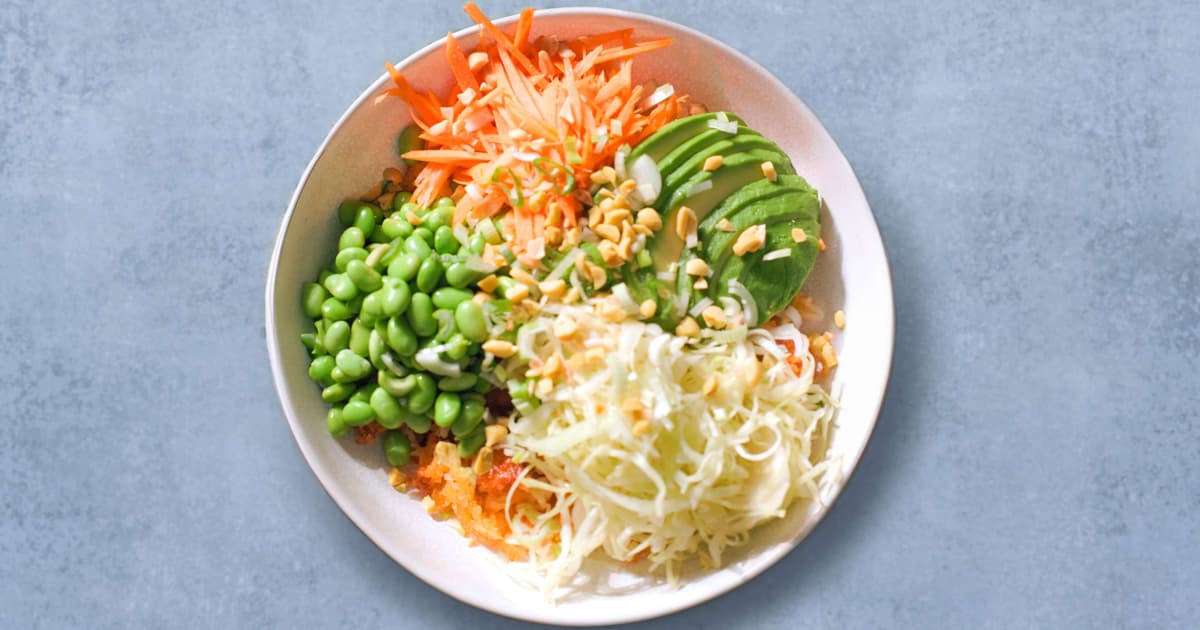 Crispy Rice Bowl | Rezept