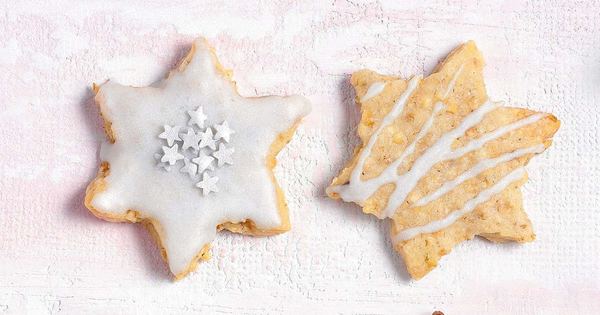 Etoiles Au Gingembre Et Au Chocolat Blanc Migusto