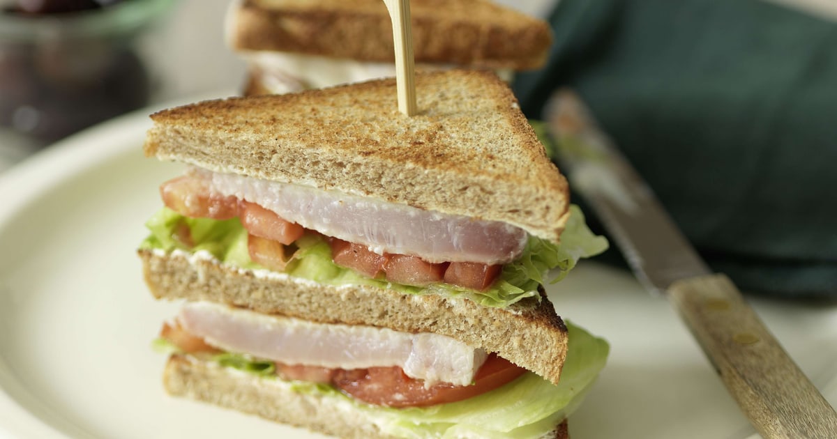 club-sandwich-au-thon-recette