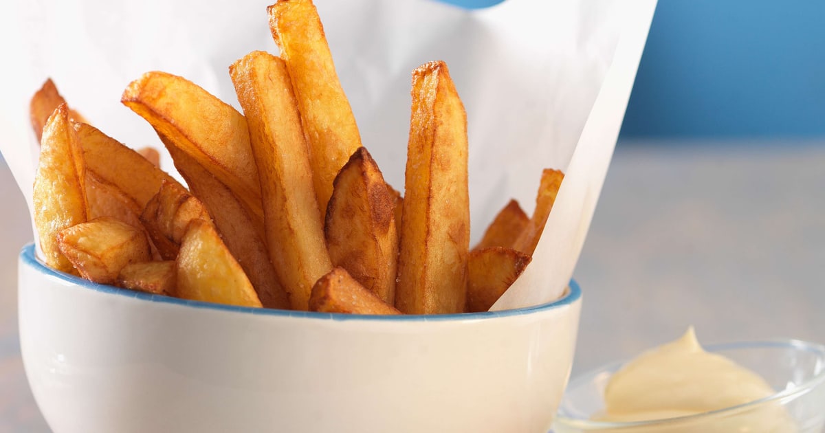 Pommes frites | Migusto