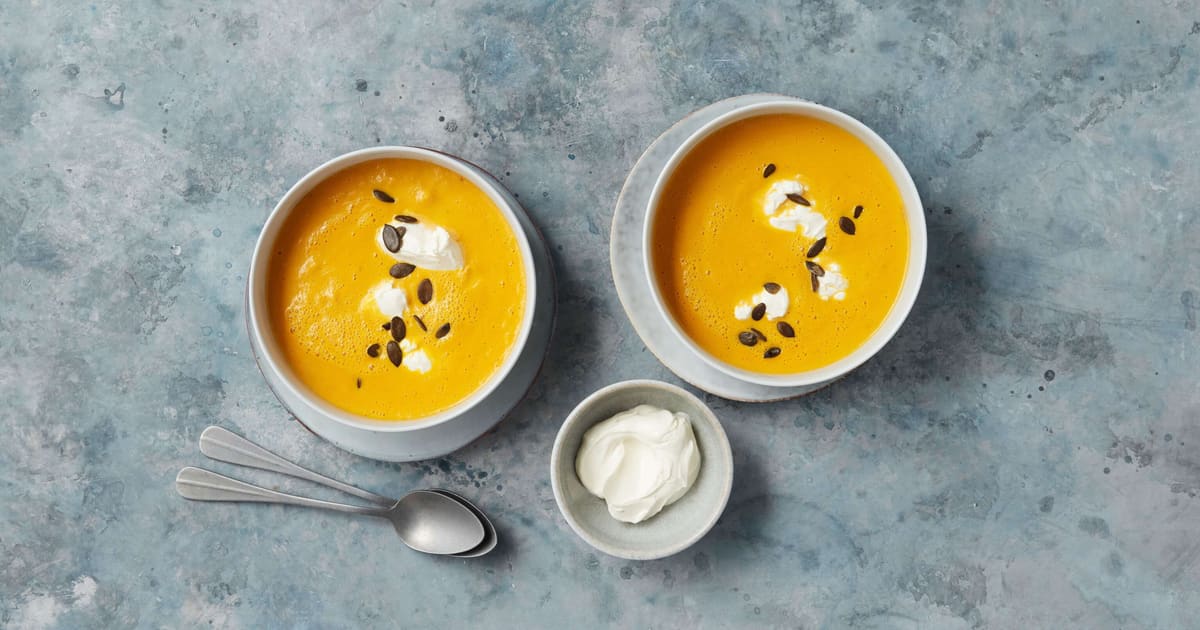 Karottencremesuppe | Rezept Karottencremesuppe | Rezept