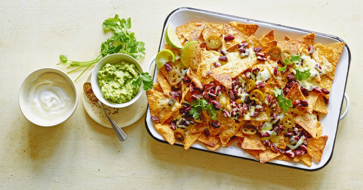 Überbackene Nachos | Migusto