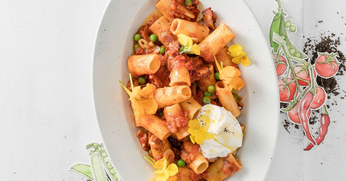 Spaghetti sauce tomate et boulettes aux courgettes - recette vegan (+  vidéo) - Recettes de cuisine Club Carotte
