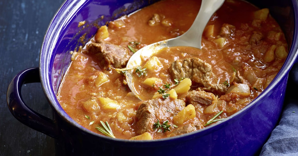 Goulache de bœuf au paprika Migusto