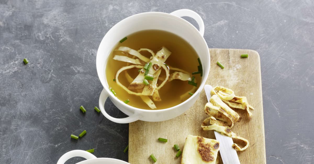 Soupe Célestine Migusto