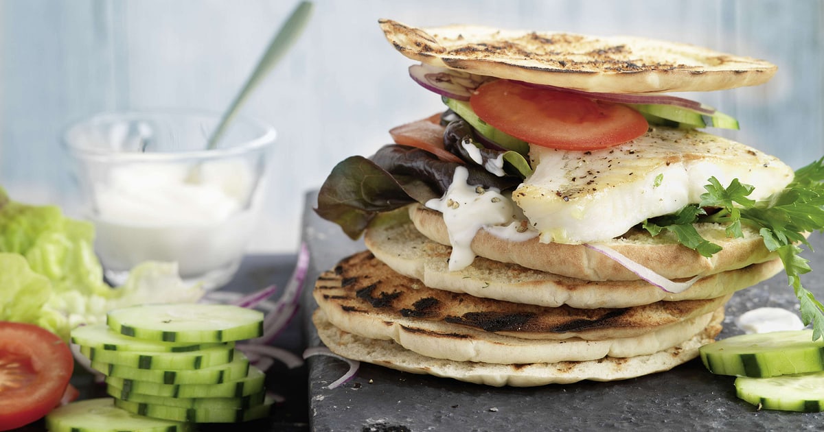 Fisch-Kebab | Rezept