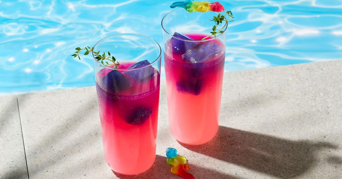 Magic Limo | Rezept