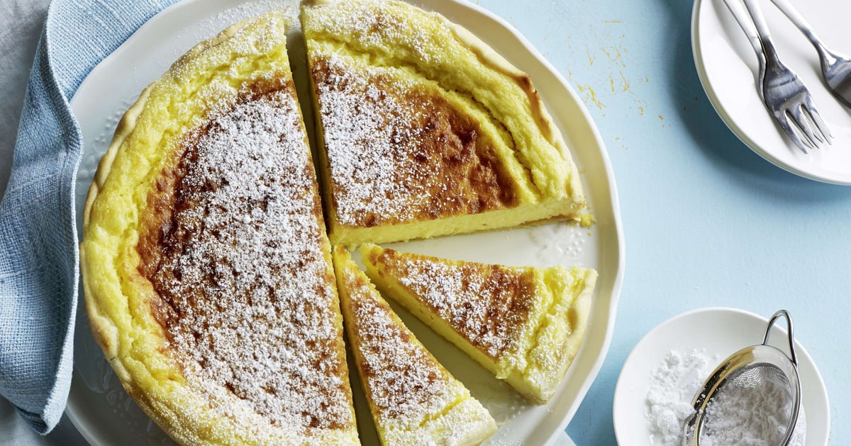 Gateau A La Semoule Avec Confiture D Abricots Migusto