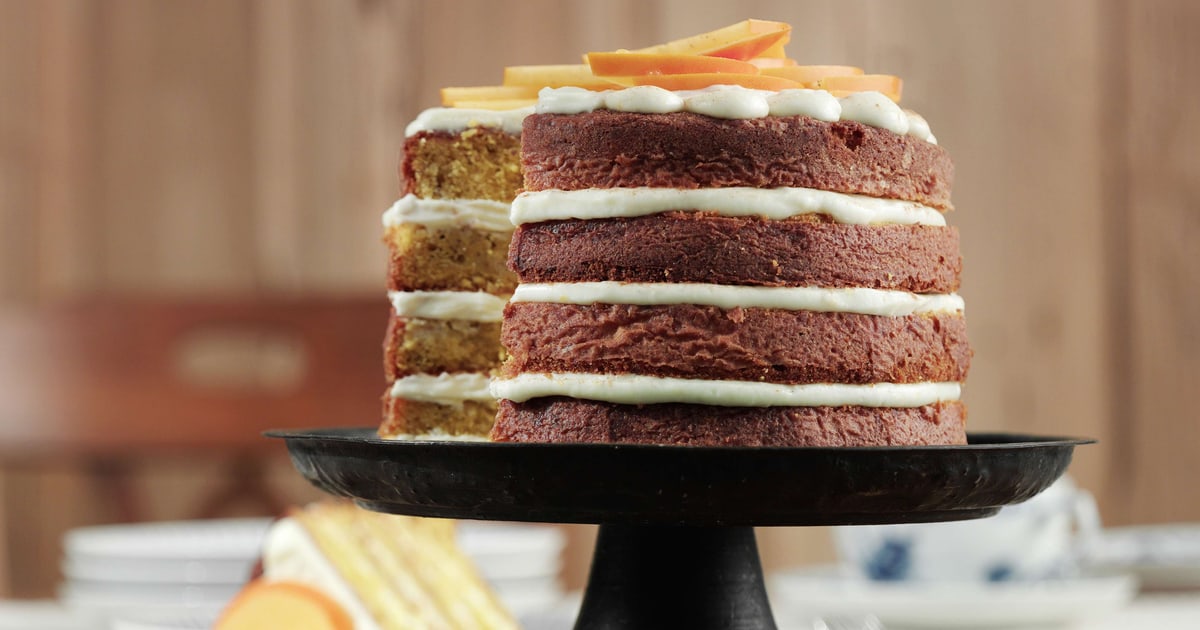 Kürbistorte mit Ricotta | Rezept